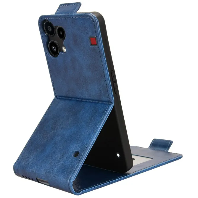 Housse Nothing Phone (3a) Lite Ouverture Verticale avec Porte-Carte