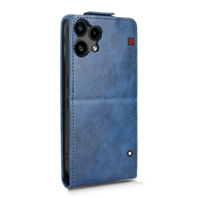 Housse Nothing Phone (3a) Lite Ouverture Verticale avec Porte-Carte