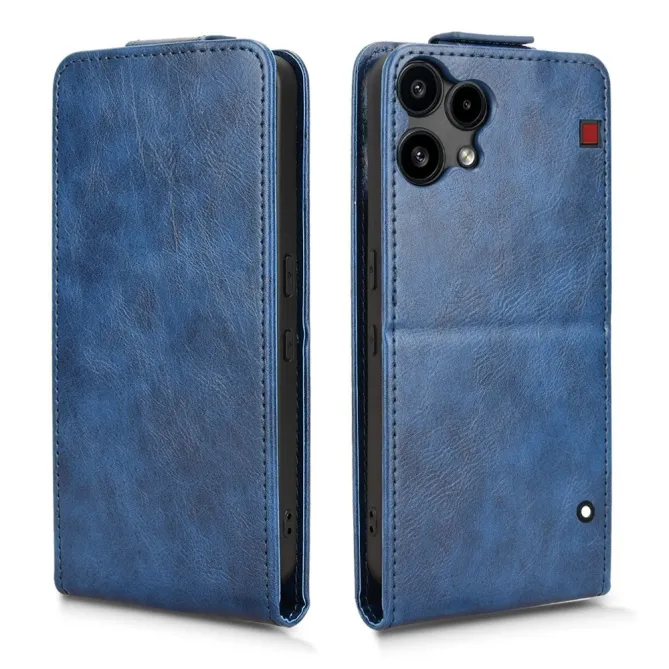 Housse Nothing Phone (3a) Lite Ouverture Verticale avec Porte-Carte