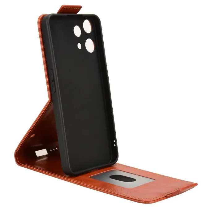 Housse Nothing Phone (3a) Lite Ouverture Verticale avec Porte-Carte