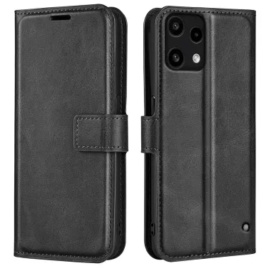 Coque Nothing Phone (3a) Lite Simili Cuir Béquille Protection