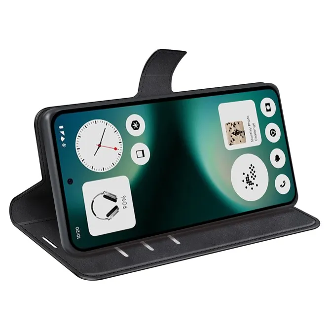 Étui Nothing Phone (3a) Lite Texture Patinée | COLLECTION MANOIR