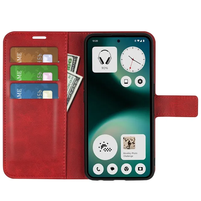 Étui Nothing Phone (3a) Lite Texture Patinée | COLLECTION MANOIR