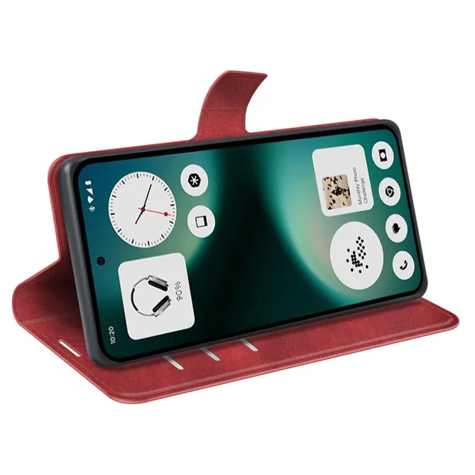 Étui Nothing Phone (3a) Lite Texture Patinée | COLLECTION MANOIR