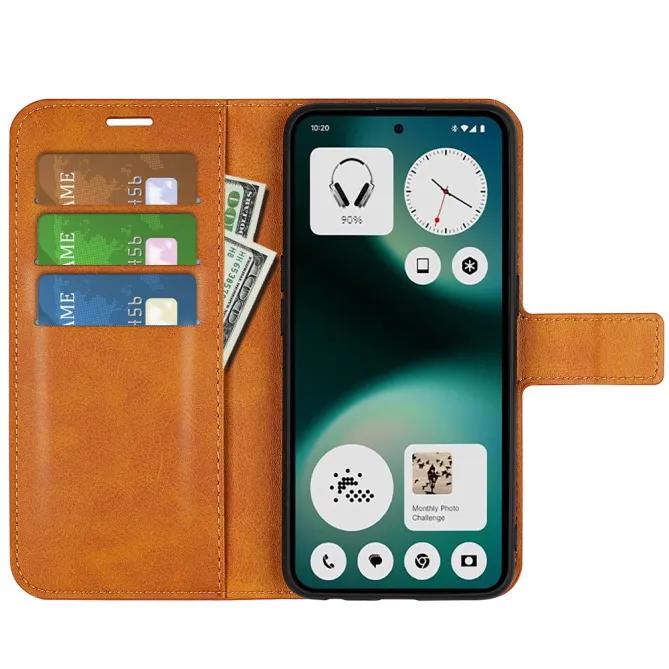 Étui Nothing Phone (3a) Lite Texture Patinée | COLLECTION MANOIR