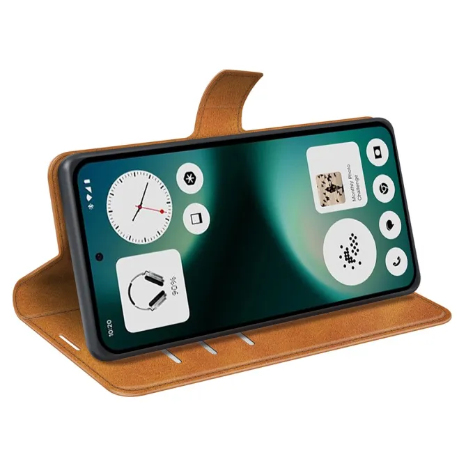 Étui Nothing Phone (3a) Lite Texture Patinée | COLLECTION MANOIR