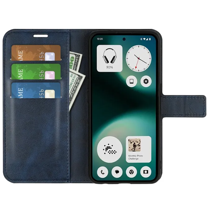 Étui Nothing Phone (3a) Lite Texture Patinée | COLLECTION MANOIR