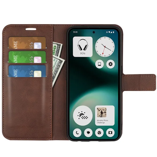 Étui Nothing Phone (3a) Lite Texture Patinée | COLLECTION MANOIR