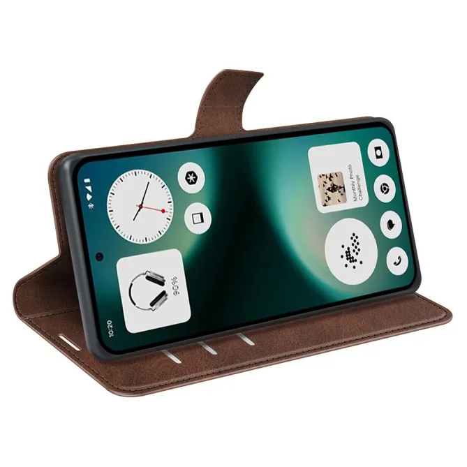 Étui Nothing Phone (3a) Lite Texture Patinée | COLLECTION MANOIR