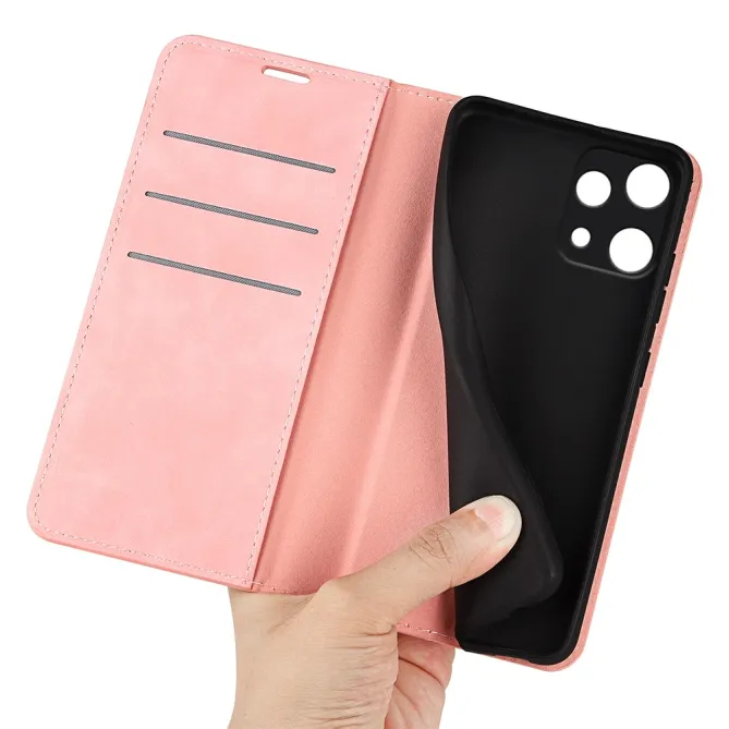Flip Cover Nothing Phone (3a) Lite Simili Cuir Stand Case