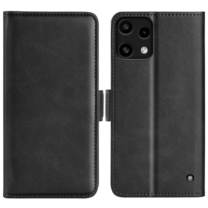 Housse Nothing Phone (3a) Lite revêtement simili cuir mat