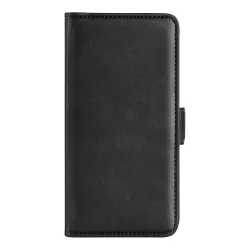 Housse Nothing Phone (3a) Lite revêtement simili cuir mat