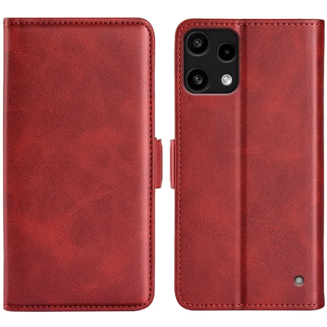 Housse Nothing Phone (3a) Lite revêtement simili cuir mat
