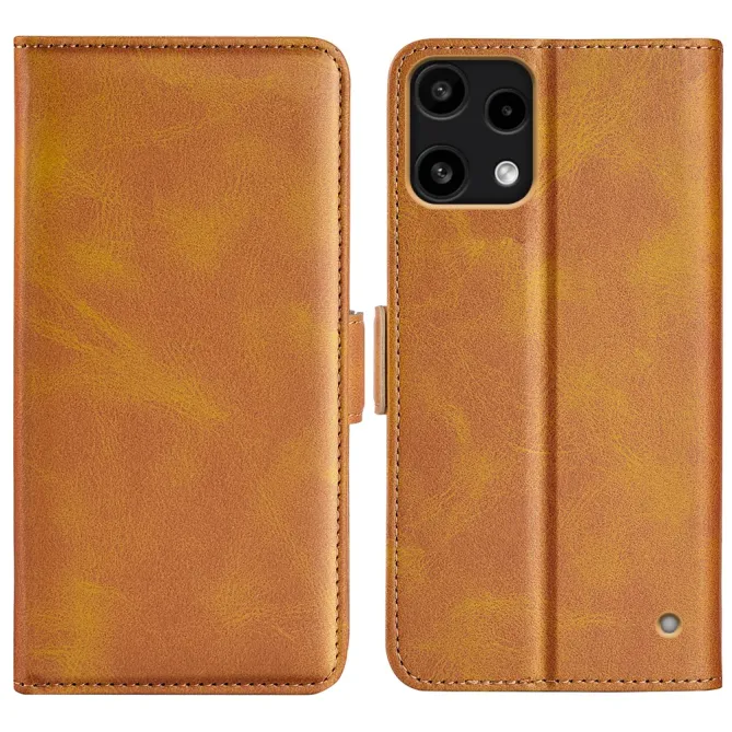 Housse Nothing Phone (3a) Lite revêtement simili cuir mat