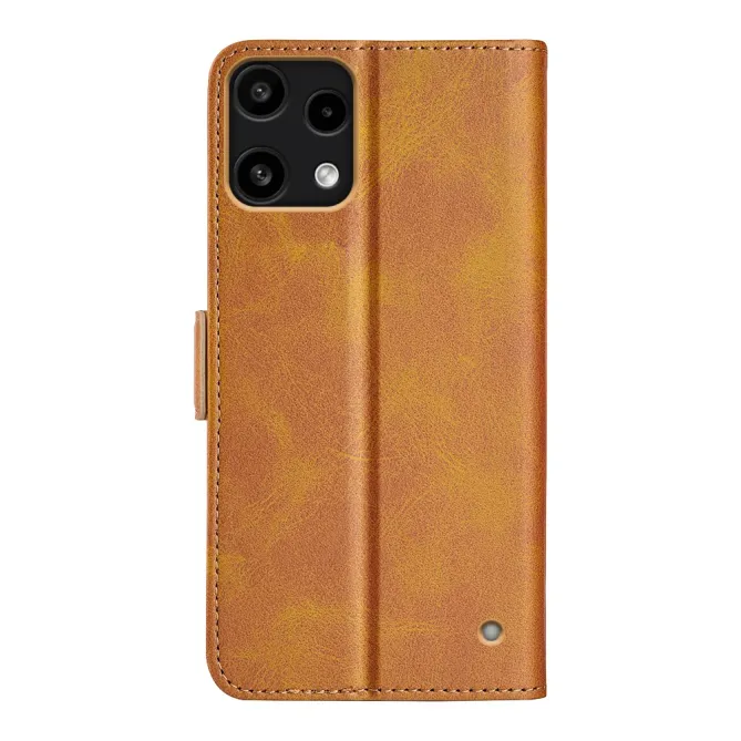 Housse Nothing Phone (3a) Lite revêtement simili cuir mat