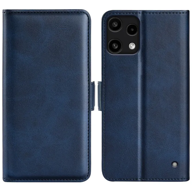 Housse Nothing Phone (3a) Lite revêtement simili cuir mat