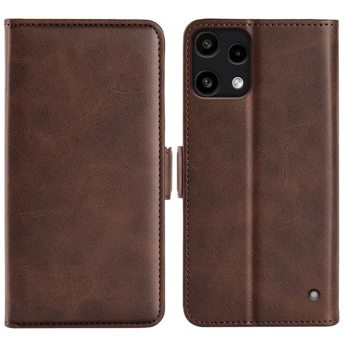 Housse Nothing Phone (3a) Lite revêtement simili cuir mat