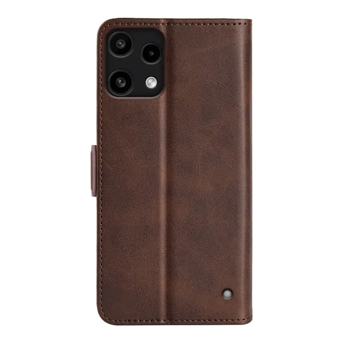 Housse Nothing Phone (3a) Lite revêtement simili cuir mat