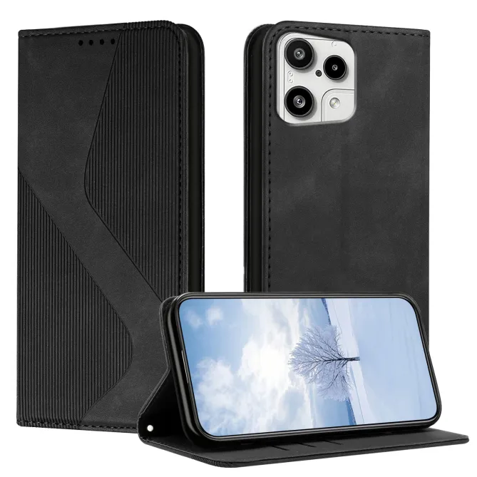 Flip Cover Nothing Phone (3a) Lite Business S Shape