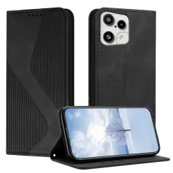 Flip Cover Nothing Phone (3a) Lite Business S Shape