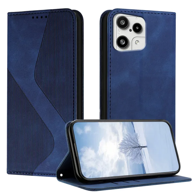 Flip Cover Nothing Phone (3a) Lite Business S Shape