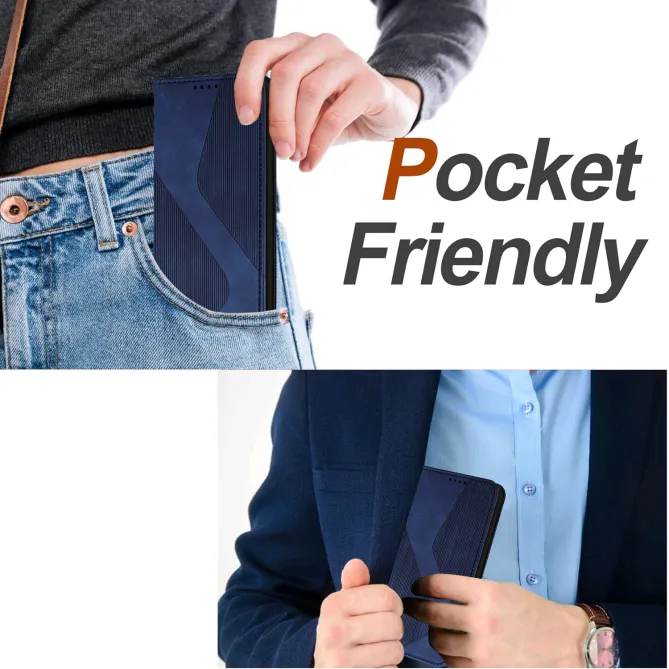 Flip Cover Nothing Phone (3a) Lite Business S Shape