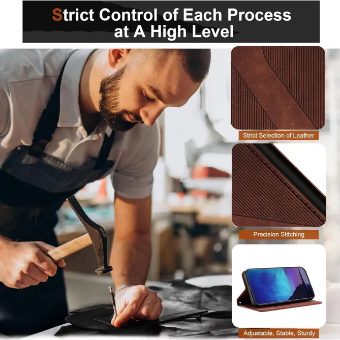 Flip Cover Nothing Phone (3a) Lite Business S Shape