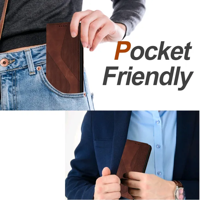 Flip Cover Nothing Phone (3a) Lite Business S Shape