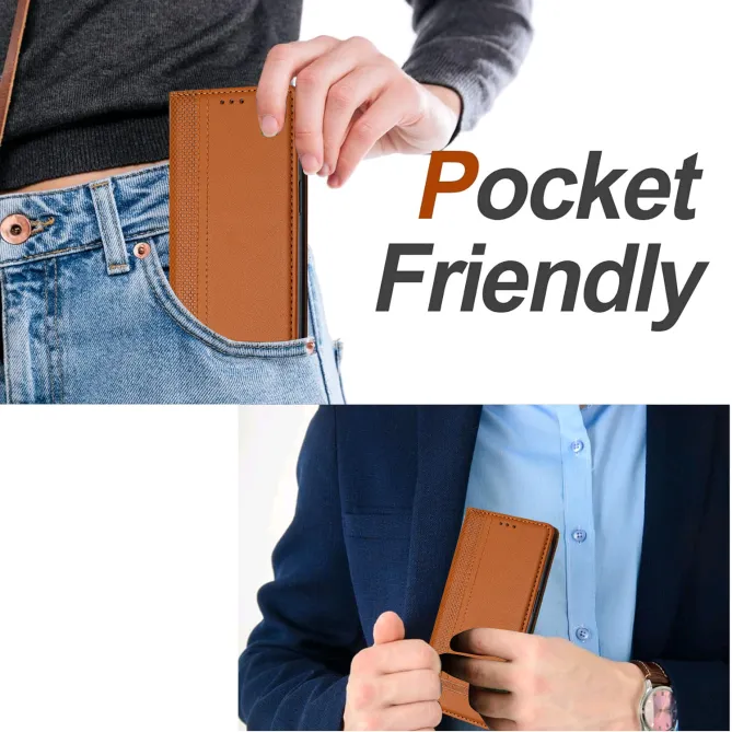 Flip Cover Nothing Phone (3a) Lite Lignes Structurées avec Porte-Cartes