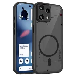 Coque Nothing Phone (3a) Lite Revêtement Mat Magnétique