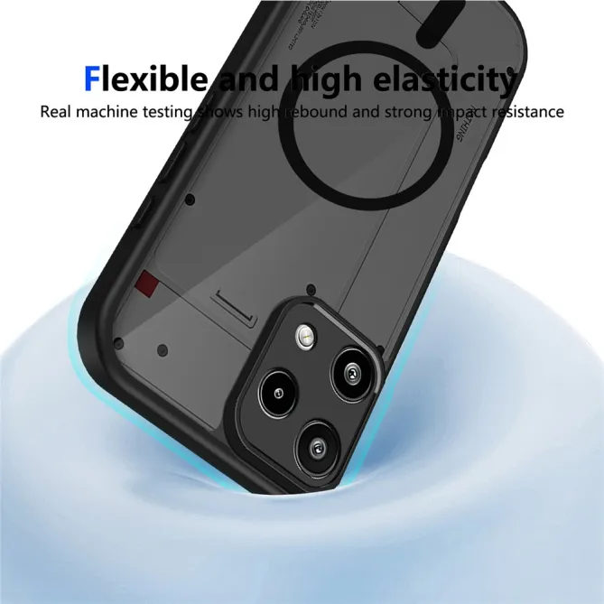 Coque Nothing Phone (3a) Lite Revêtement Mat Magnétique