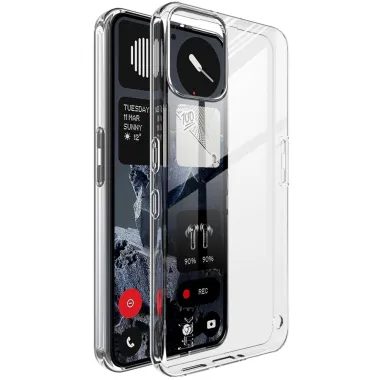 Coque Nothing Phone (3a) Lite TPU Transparent Protection 4