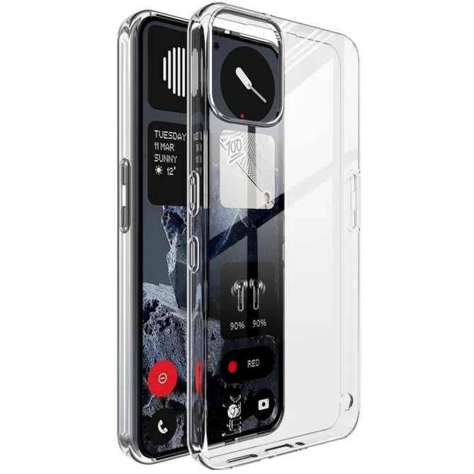 Coque Nothing Phone (3a) Lite UX-10 Series Transparente