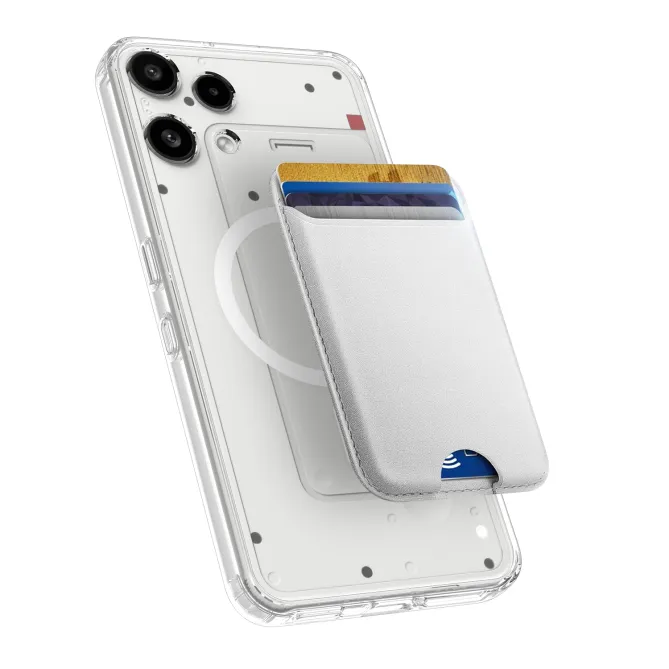 Coque Nothing Phone (3a) Lite Transparente Magnétique Antichoc