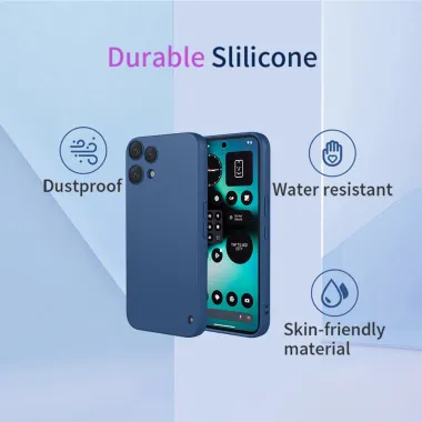 Coque Nothing Phone (3a) Lite Silicone Protection 2