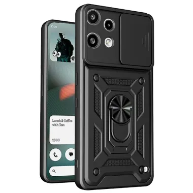 Coque Nothing Phone (3a) Lite TPU Béquille Protection 2