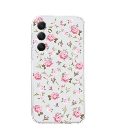 Coque Samsung Galaxy A05s Petites Roses