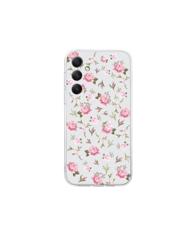 Coque Samsung Galaxy A05s Petites Roses