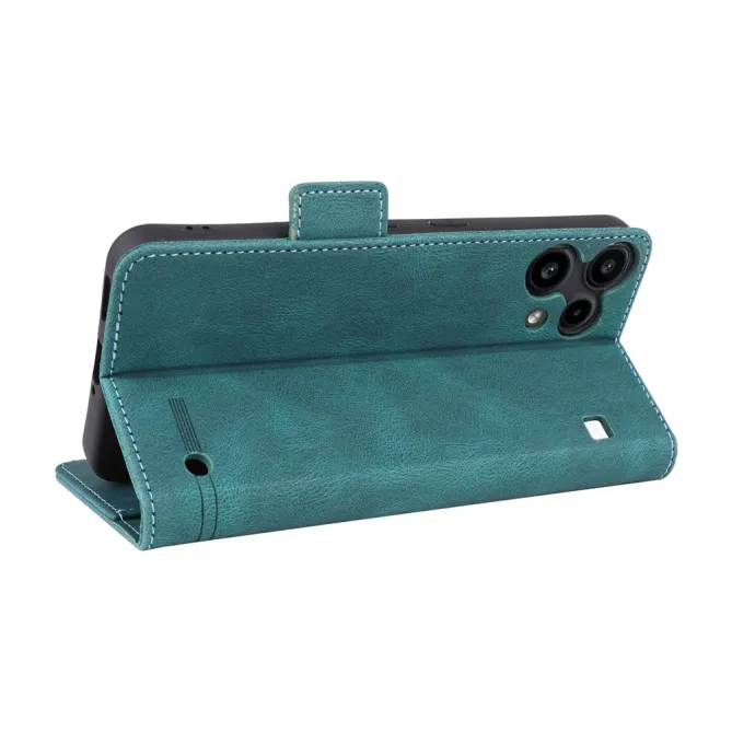 Housse Nothing Phone (3a) Lite Portefeuille avec Bijou de Finition