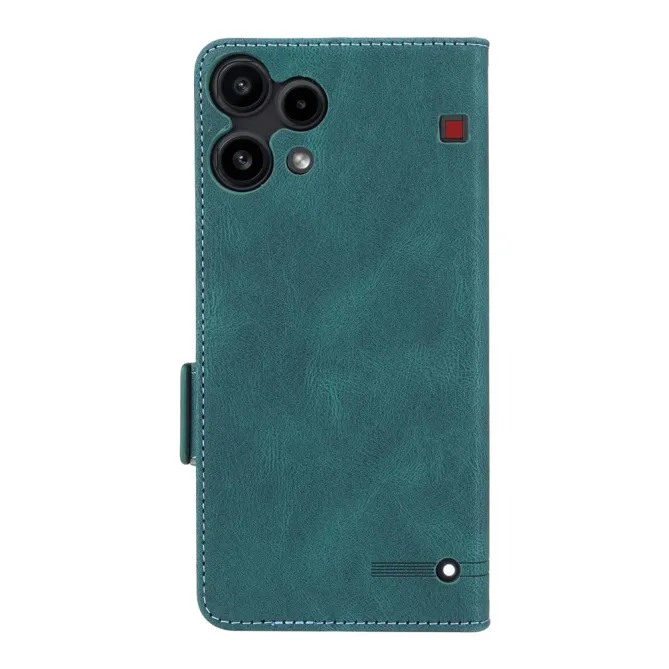 Housse Nothing Phone (3a) Lite Portefeuille avec Bijou de Finition