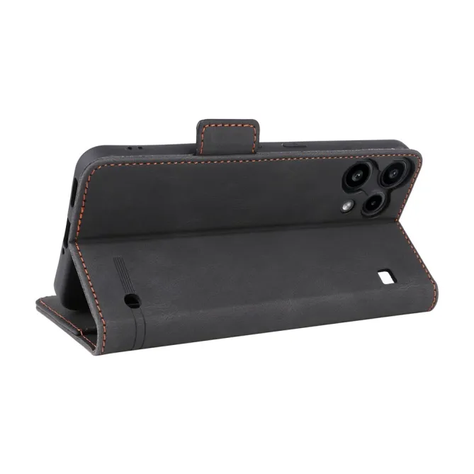 Housse Nothing Phone (3a) Lite Portefeuille avec Bijou de Finition