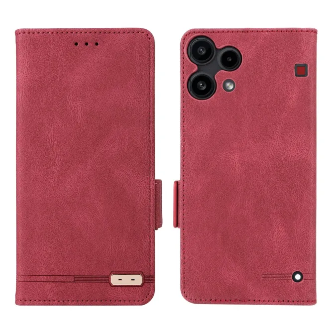 Housse Nothing Phone (3a) Lite Portefeuille avec Bijou de Finition