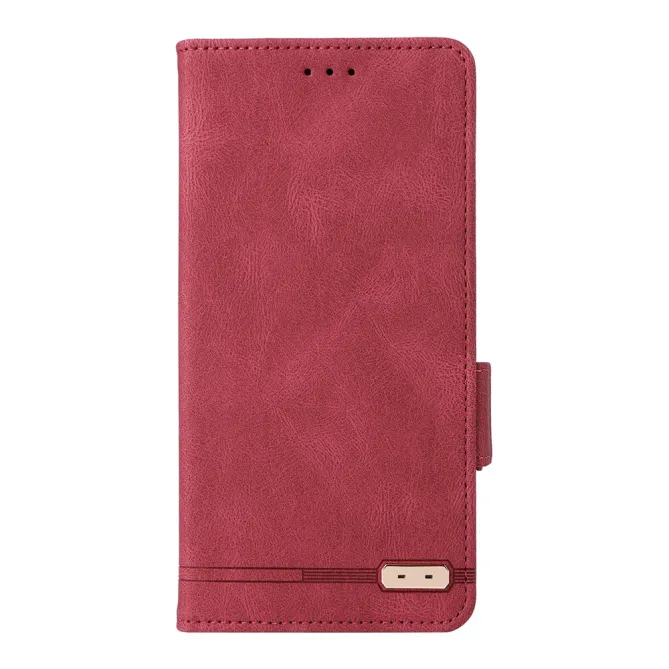 Housse Nothing Phone (3a) Lite Portefeuille avec Bijou de Finition
