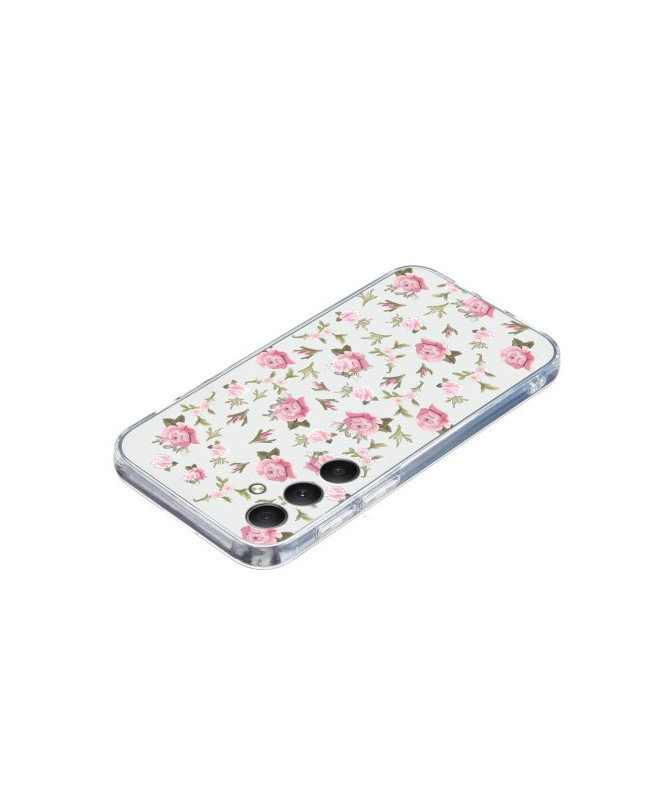 Coque Samsung Galaxy A05s Petites Roses