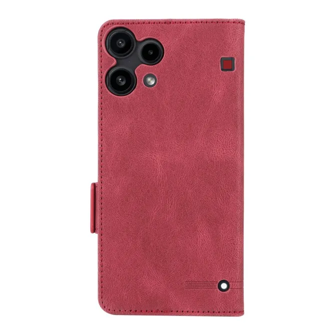 Housse Nothing Phone (3a) Lite Portefeuille avec Bijou de Finition