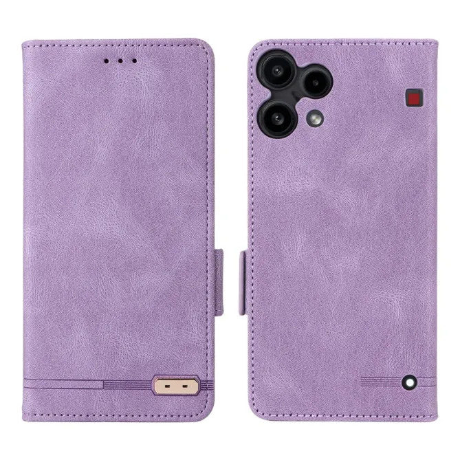 Housse Nothing Phone (3a) Lite Portefeuille avec Bijou de Finition