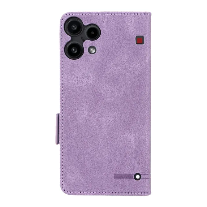 Housse Nothing Phone (3a) Lite Portefeuille avec Bijou de Finition