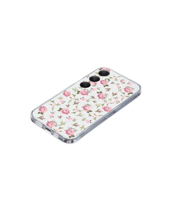 Coque Samsung Galaxy A05s Petites Roses