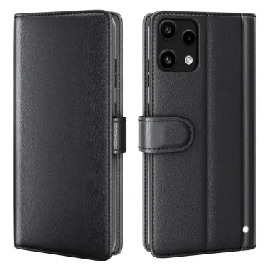 Coque Nothing Phone (3a) Lite Simili Cuir Béquille Protection 2