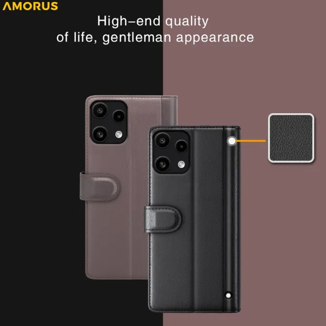 Housse Nothing Phone (3a) Lite Cuir Premium